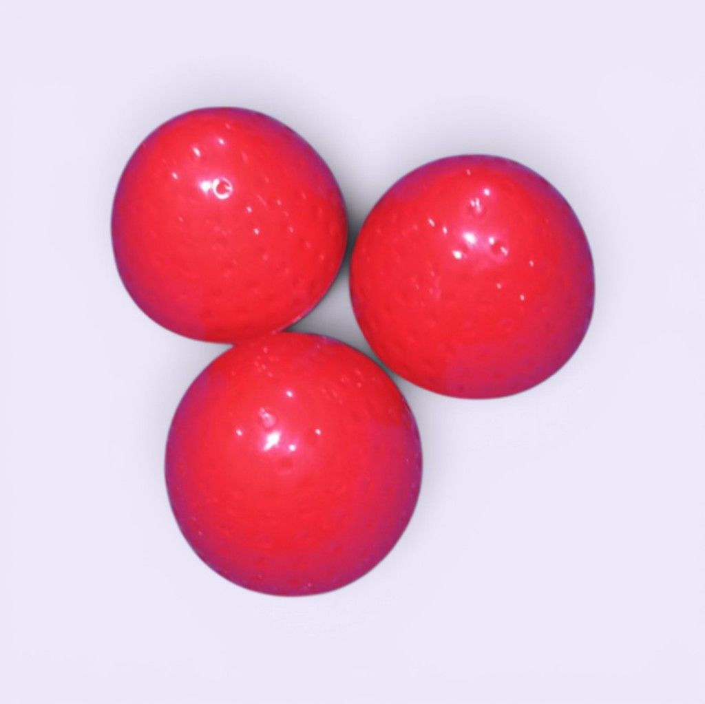 Bálsamo labial frutillita