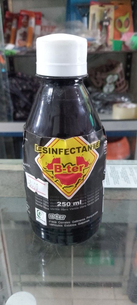 B-ter Desinfectante 250ml