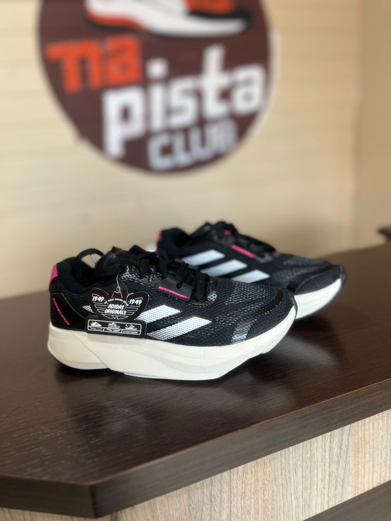 Adidas tênis pt rosa