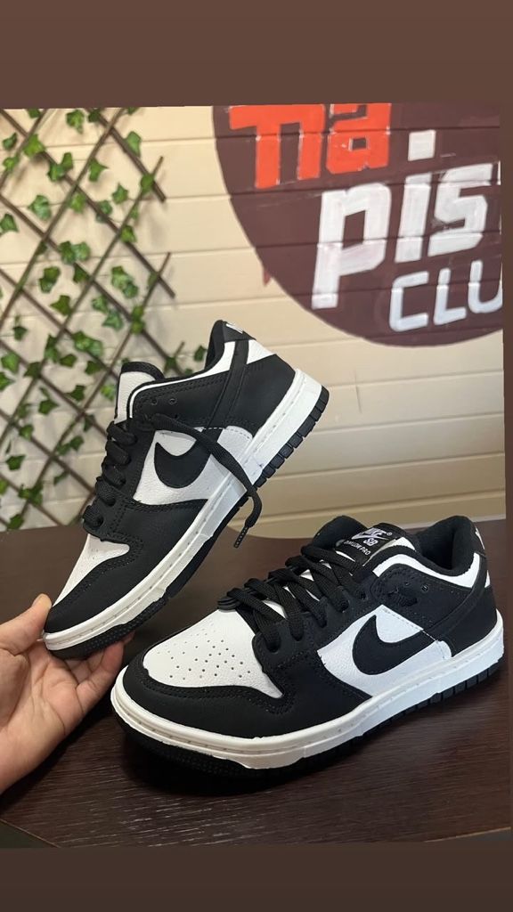 Nike dunk panda