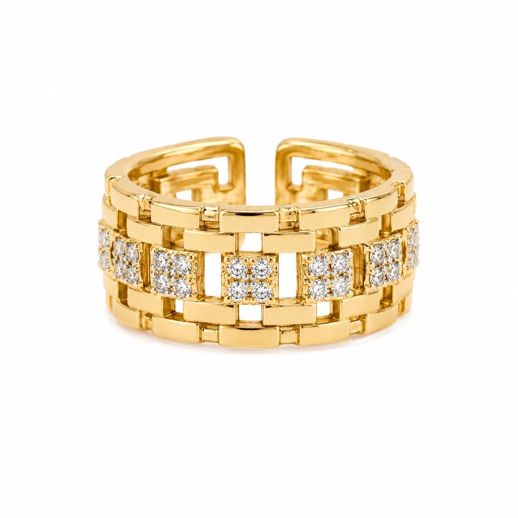 Anillo eslabones