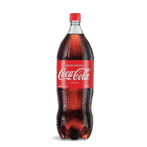 Coca-Cola 2.5L