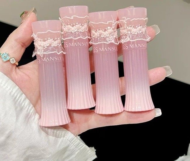 Labial Hidratante Encaje Pink Mansly