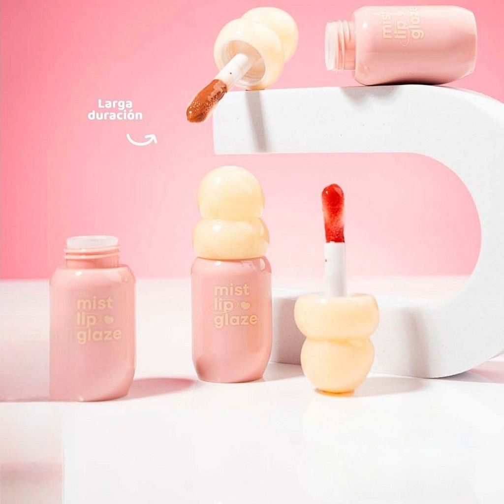 Mist lip ♡ glaze