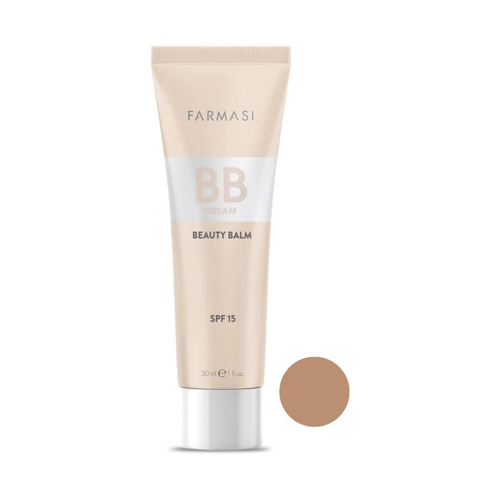 BB Cream 04 Medium to Tan