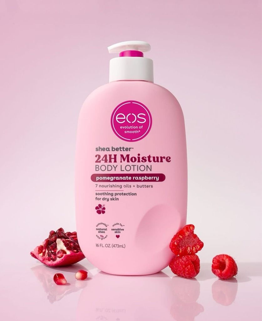 eos pomegranate raspberry