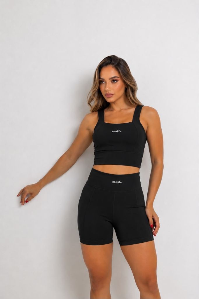 Conjunto Short e Top 016