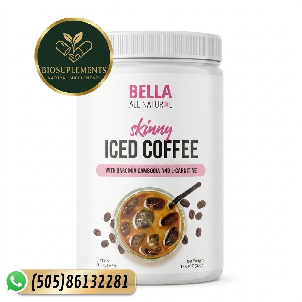 Skinny Iced Coffee