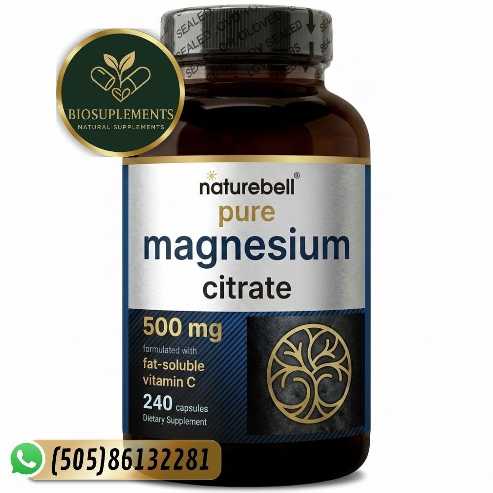 Citrato de Magnesio
