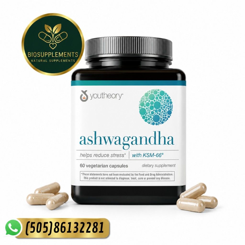 Ashwagandha Youtheory