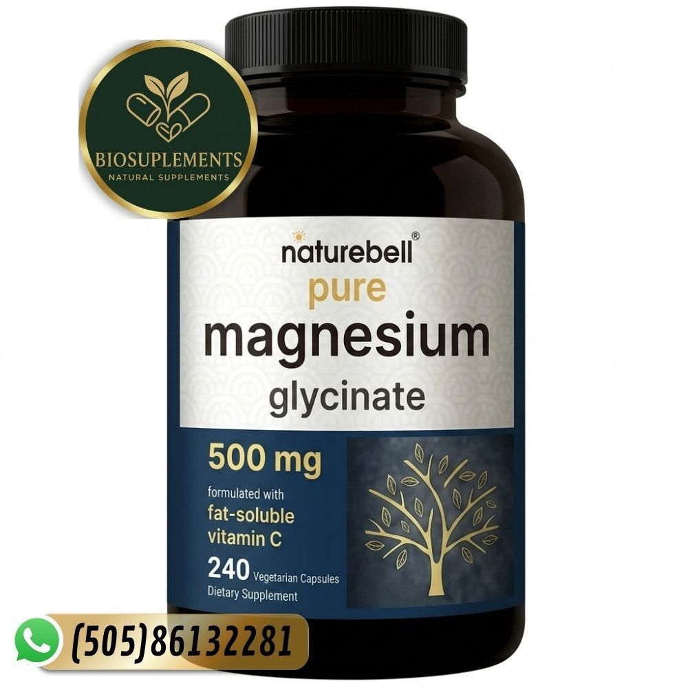 Glicinato de Magnesio