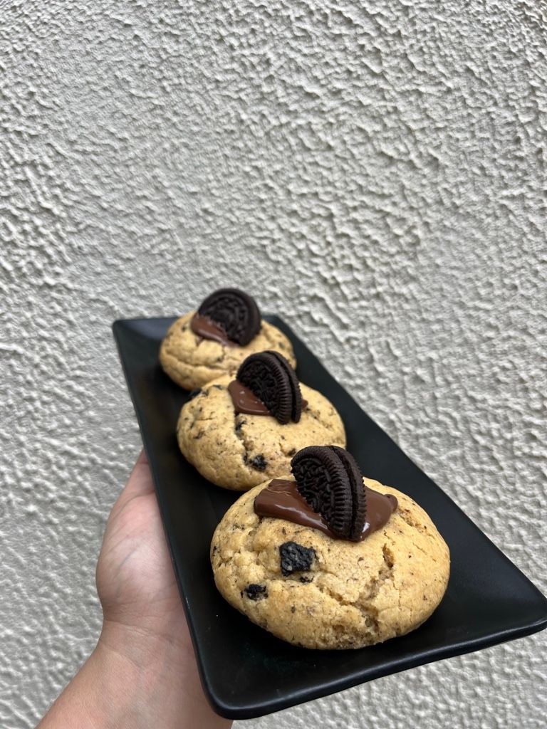 Cookie OREONUTELLA