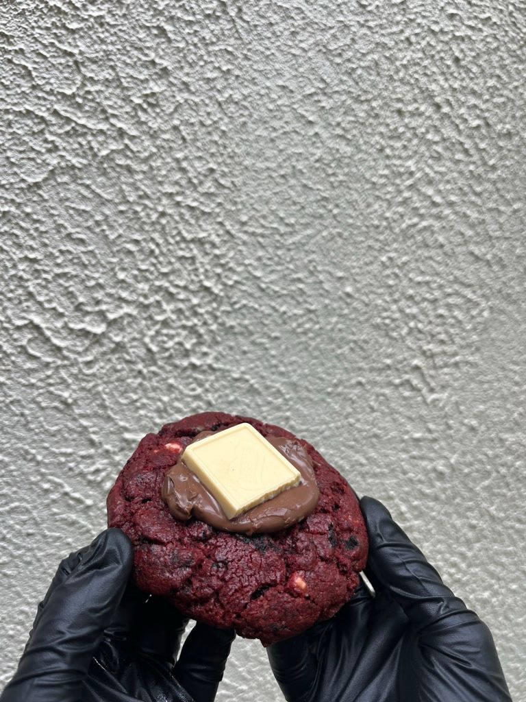 COOKIE RED VELVET