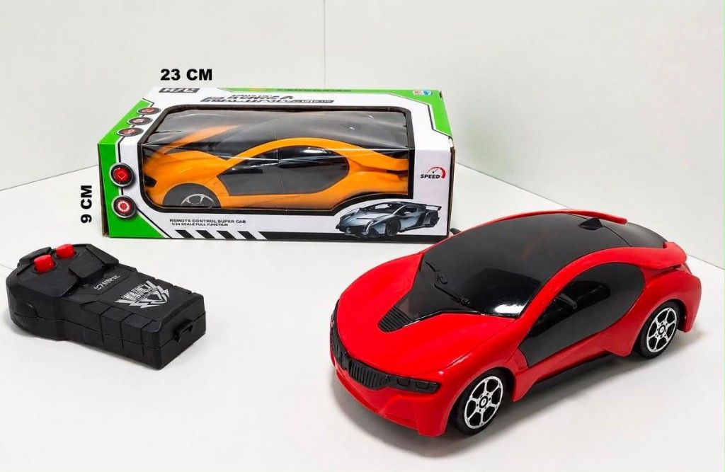 Auto a control  RC Speed