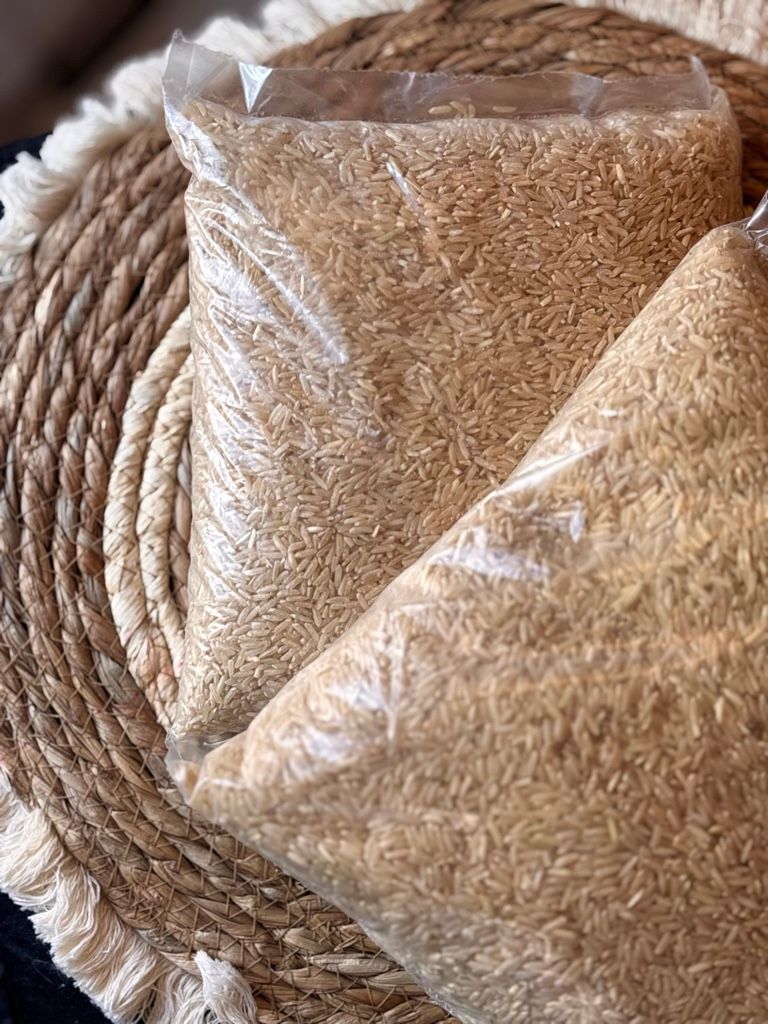 Arroz integral
