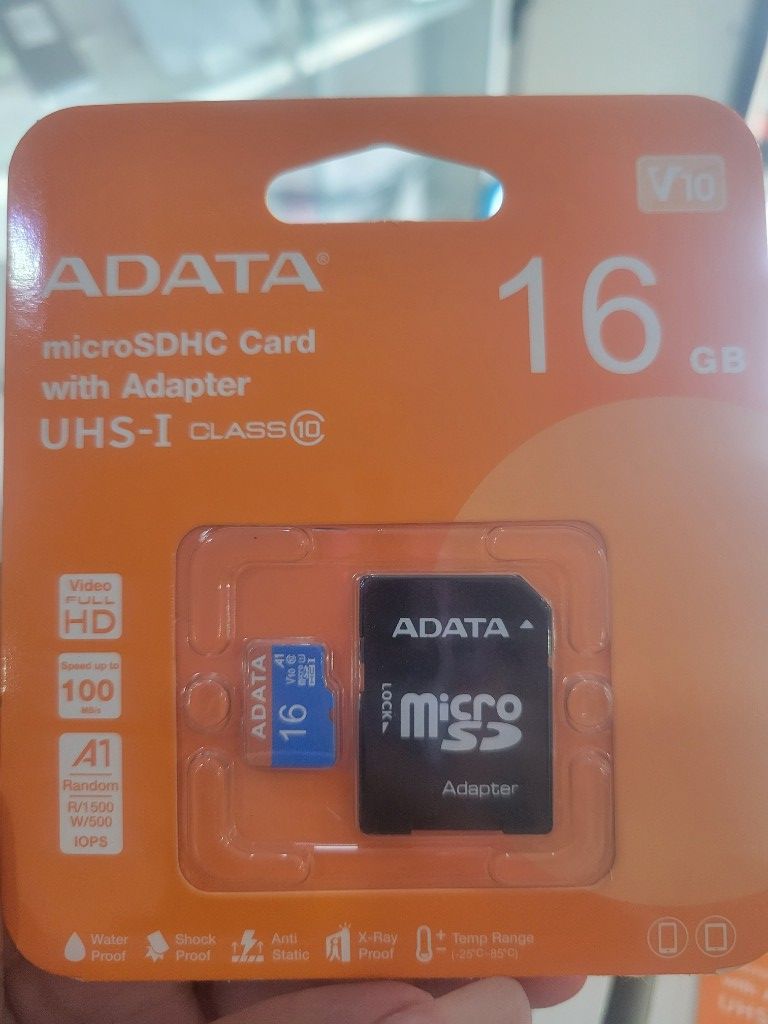 ADATA microSD 16GB