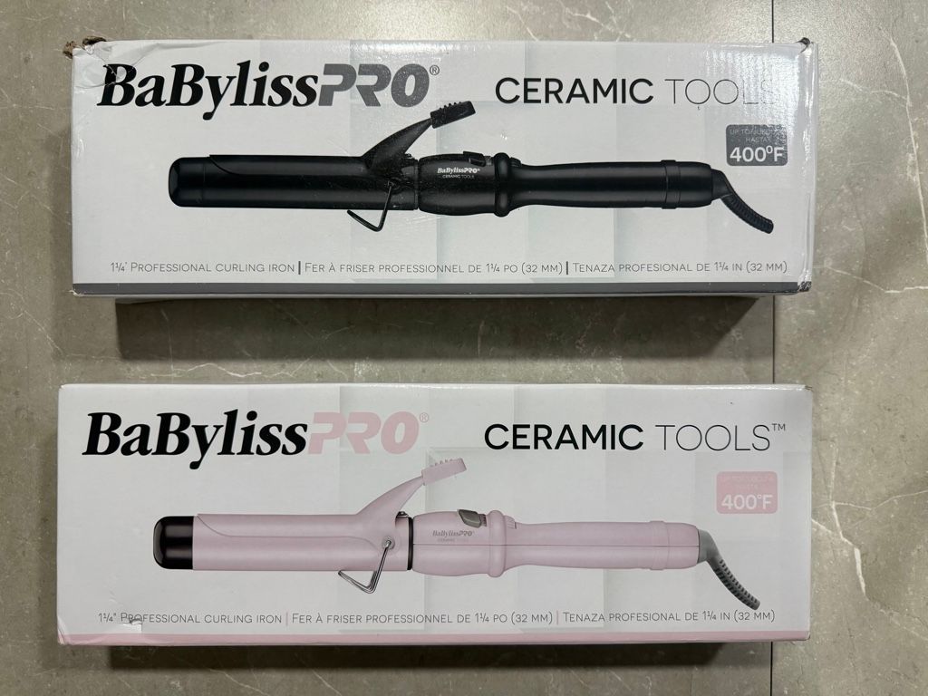 Tenaza Babyliss