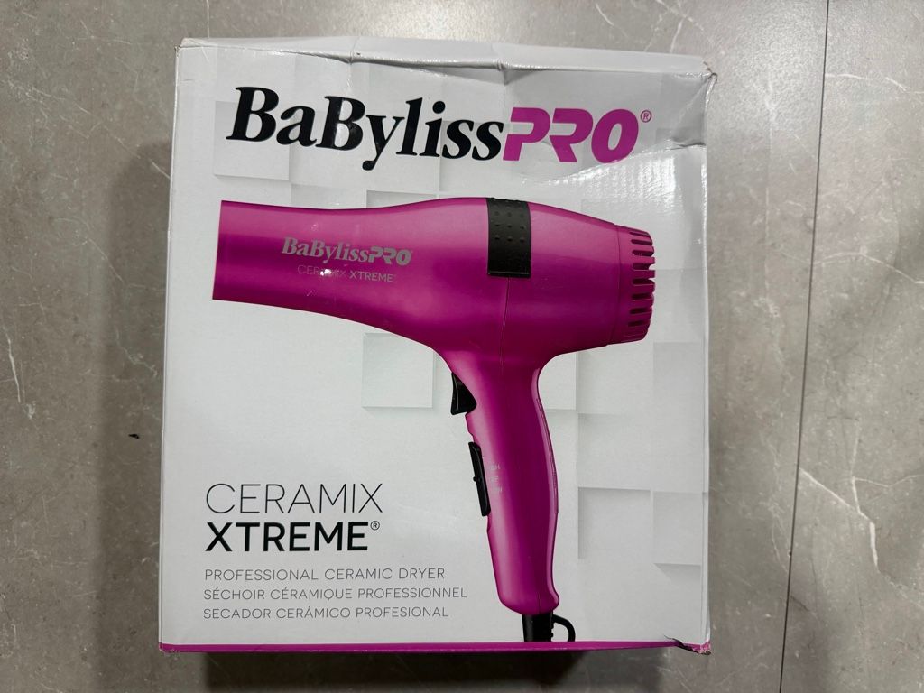Secadora Babyliss