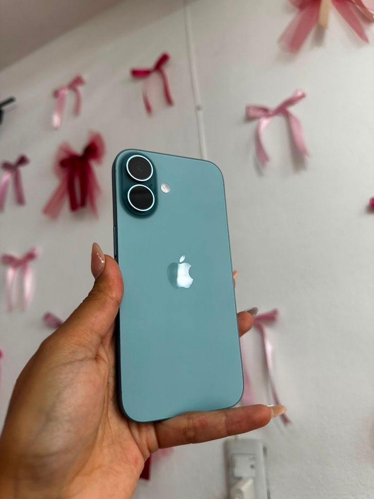 IPHONE 16 VERDE 128 Gb