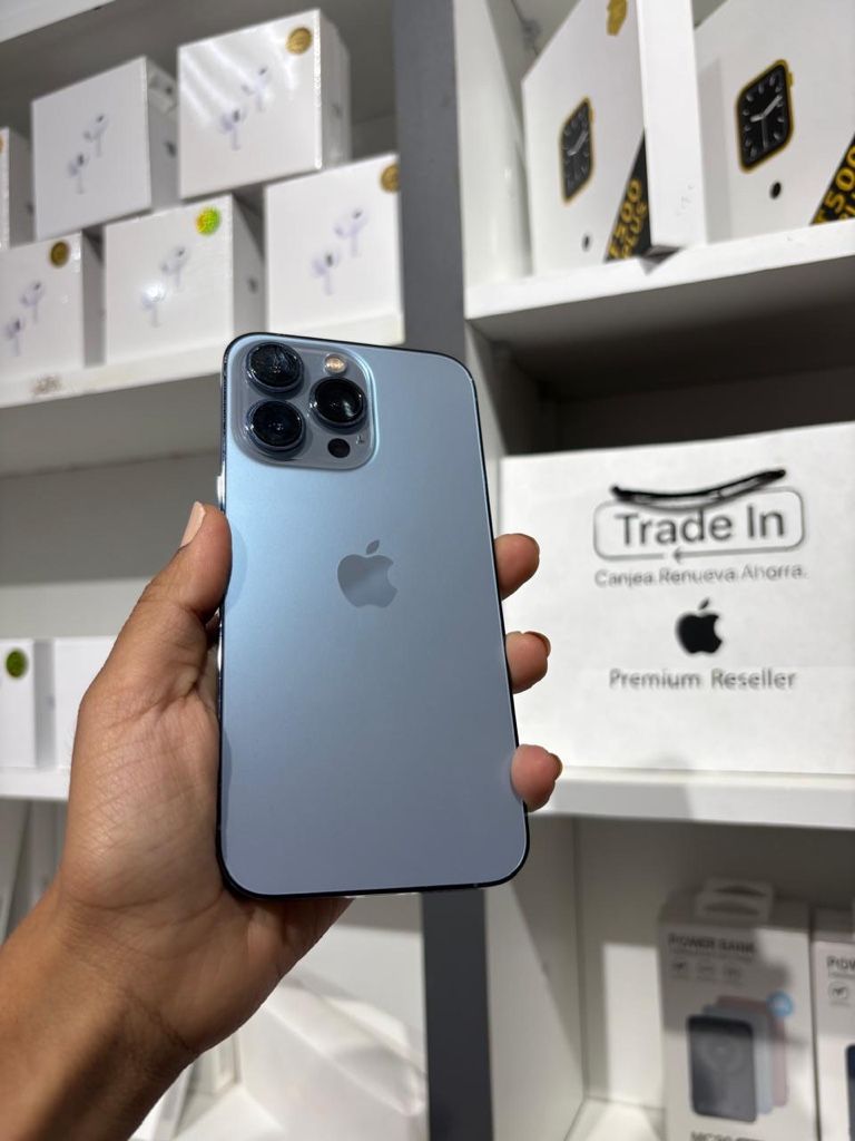 IPHONE 13 PRO AZUL SIERRA