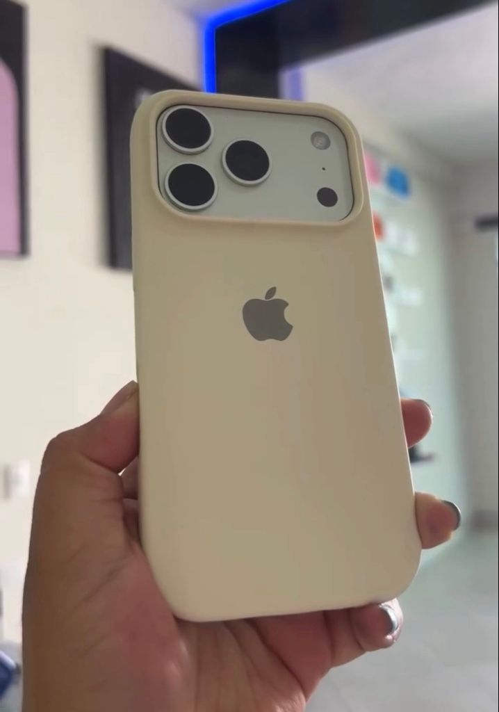 IPHONE 17 PRO PLATA 512Gb