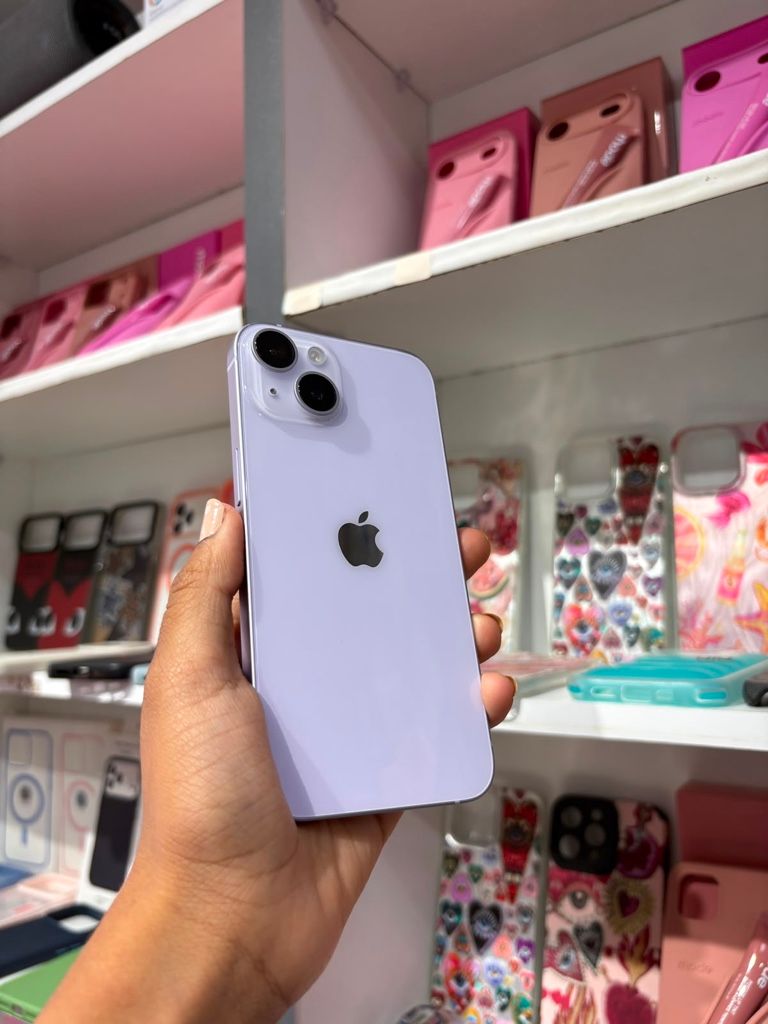 IPHONE 14 LILA 128 Gb