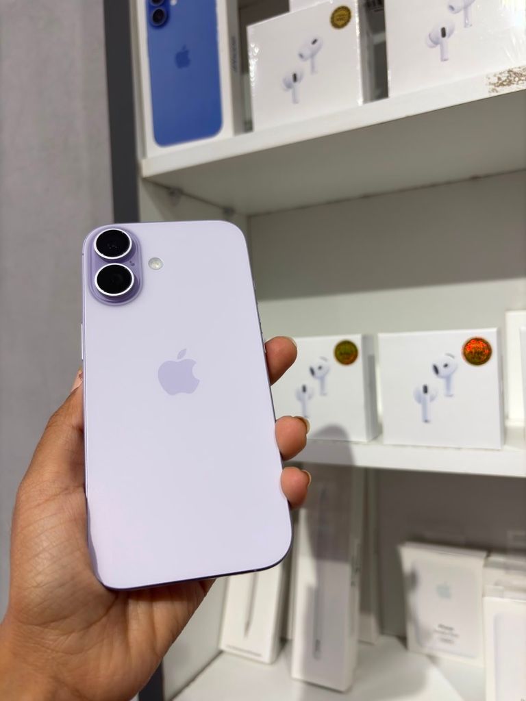 IPHONE 17 LAVANDA 256 Gb