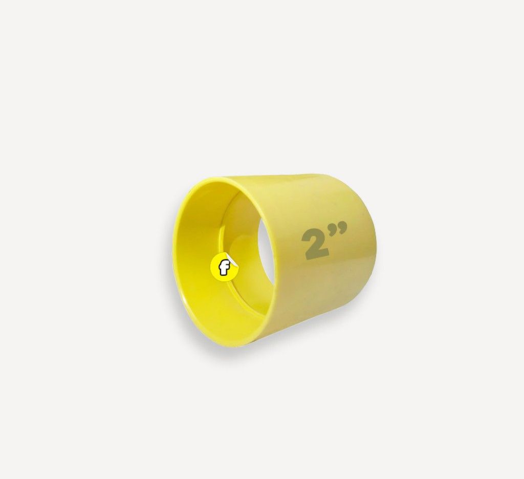 Anillo Aguas negras 2" 50mmx3m