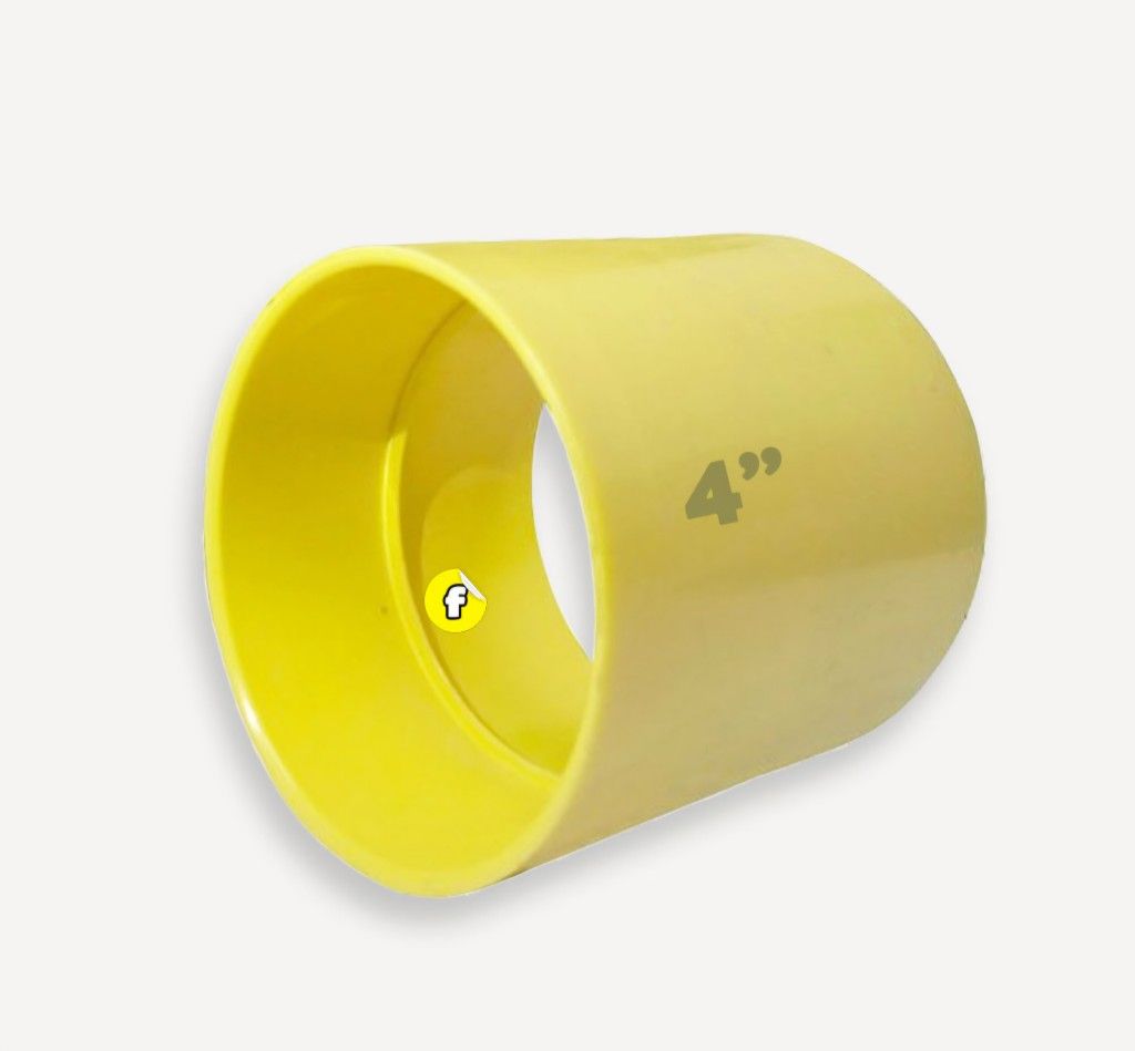 Anillo aguas negras 4" 110mmx3m