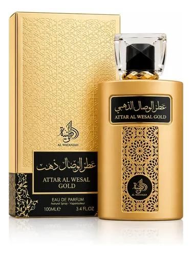 Attar Al Wesal Gold Eau de Parfum