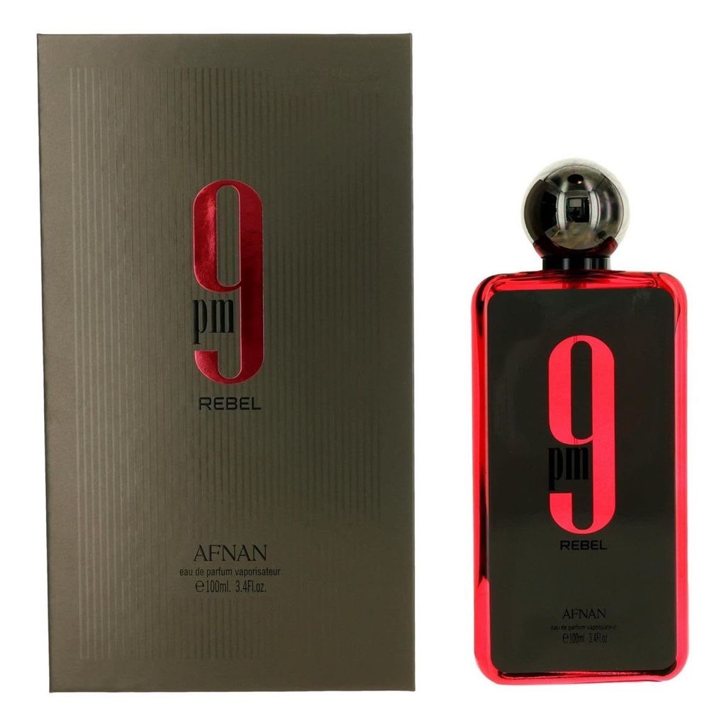 Afnan 9PM Rebel Perfume