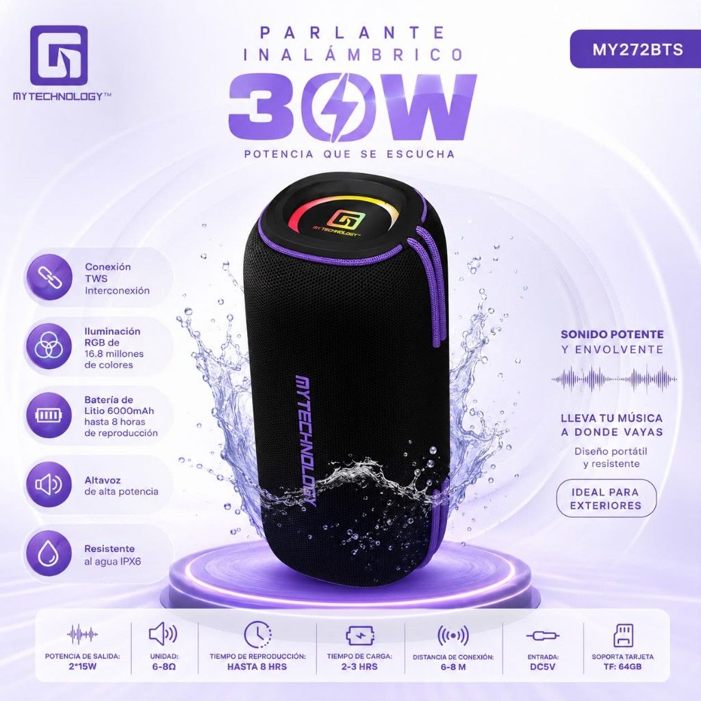 BAFLE MYTECHNOLOGY 272