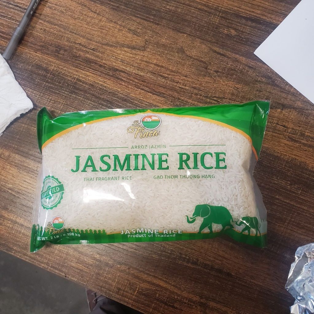La Finca Jasmine Rice 2 lb