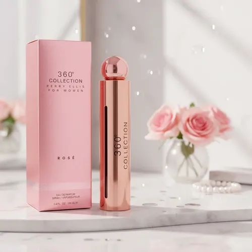 360° Collection Rosé mujer
