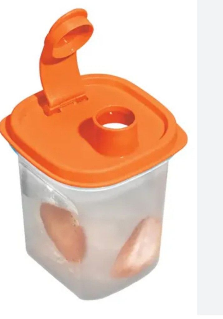 Aqua Fresh 350 ml Traslúcido s/Naranja