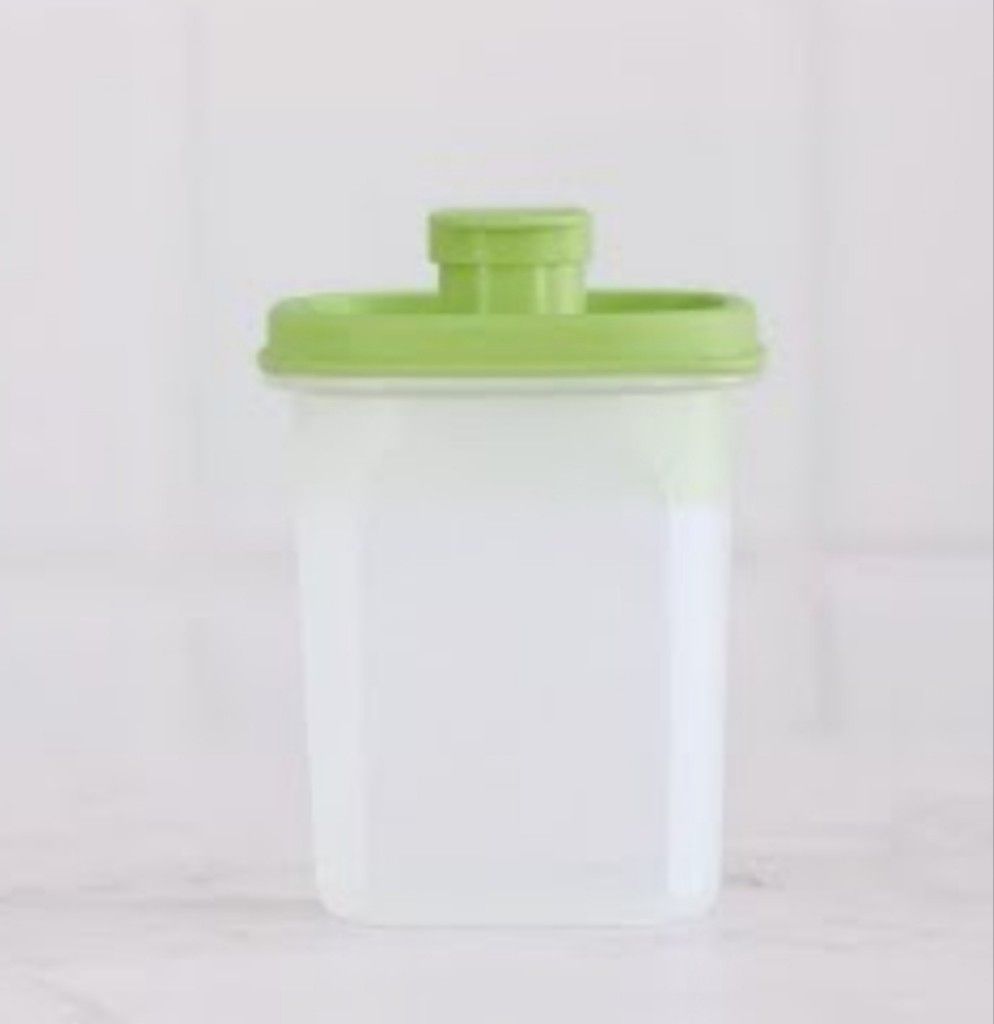 Aqua Fresh 350 ml Traslúcido s/Verde