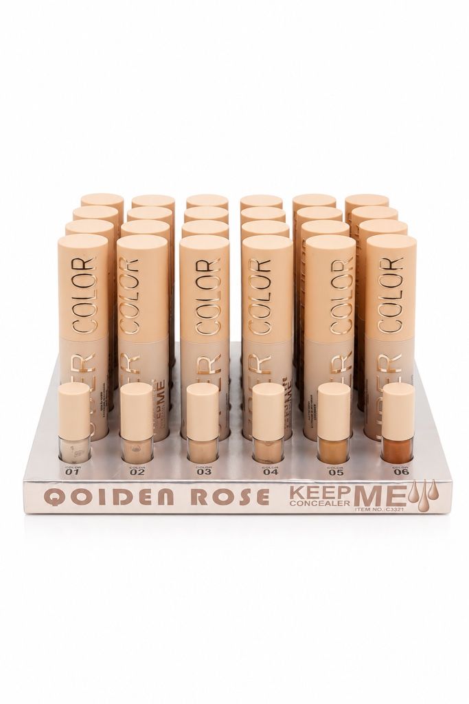 CORRECTOR QOOIDEN ROSE KEEP