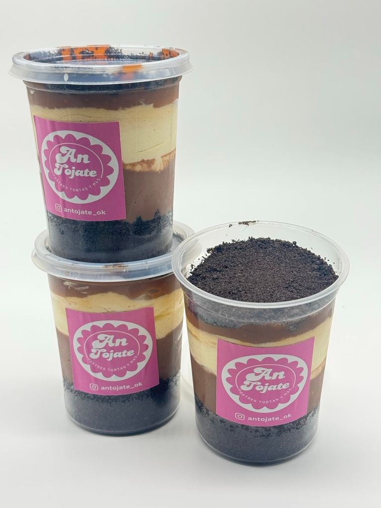 Tentación mousse