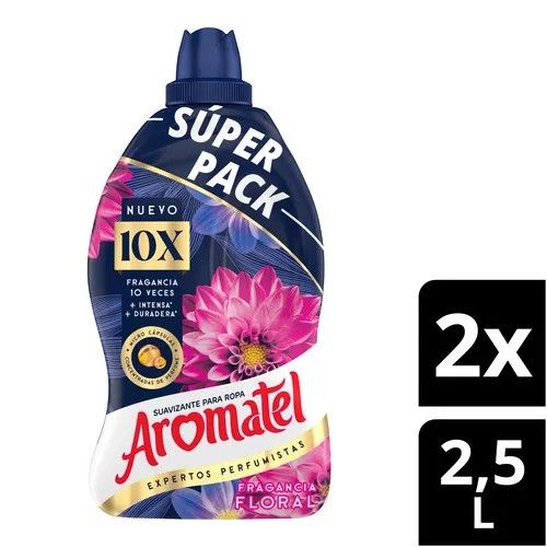 AROMATEL DUO 2,5l