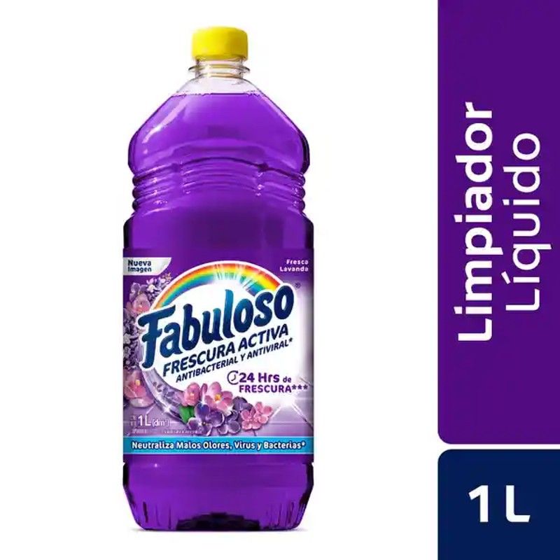 FABULOSO LITRO