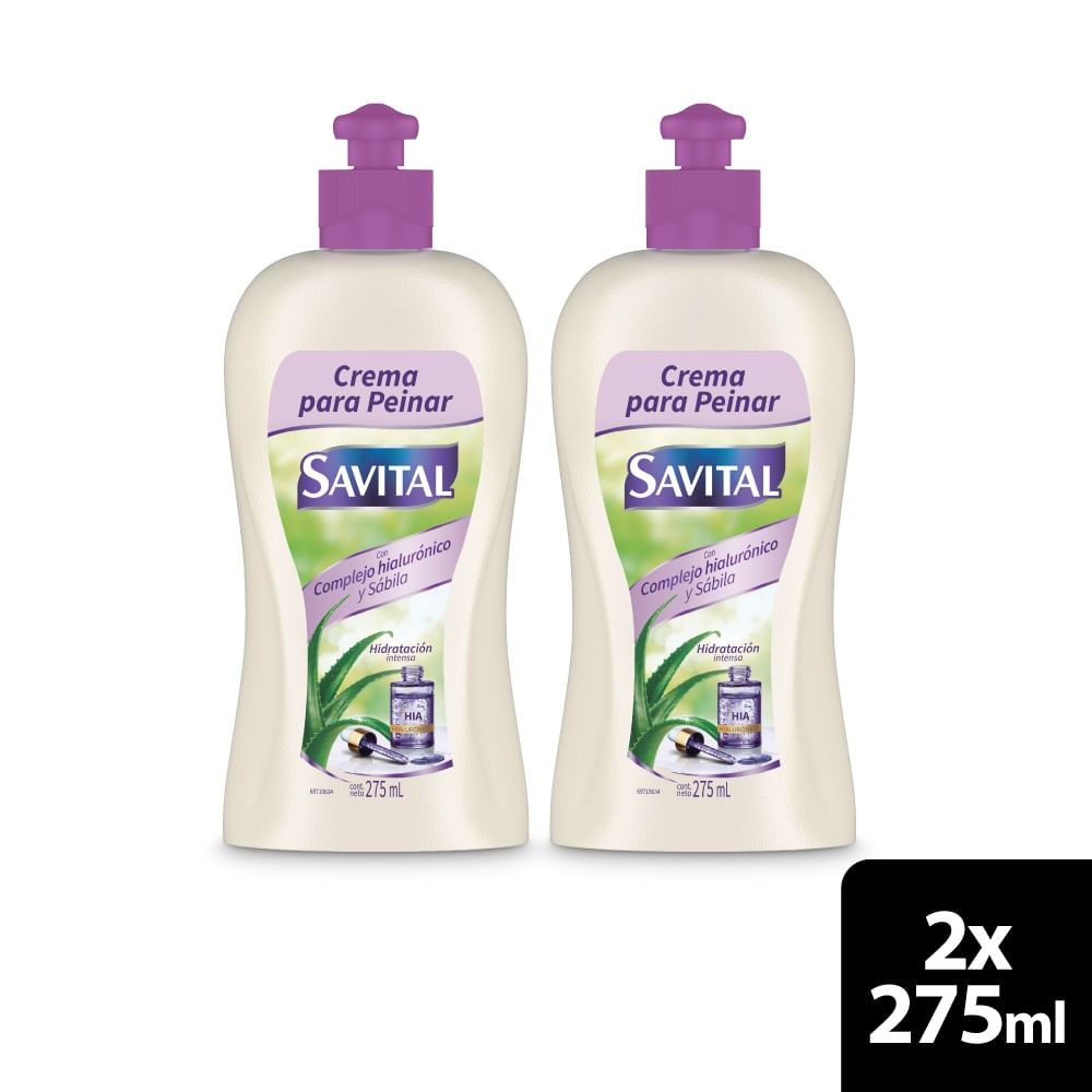 CREMA PEINAR SAVITAL DUO
