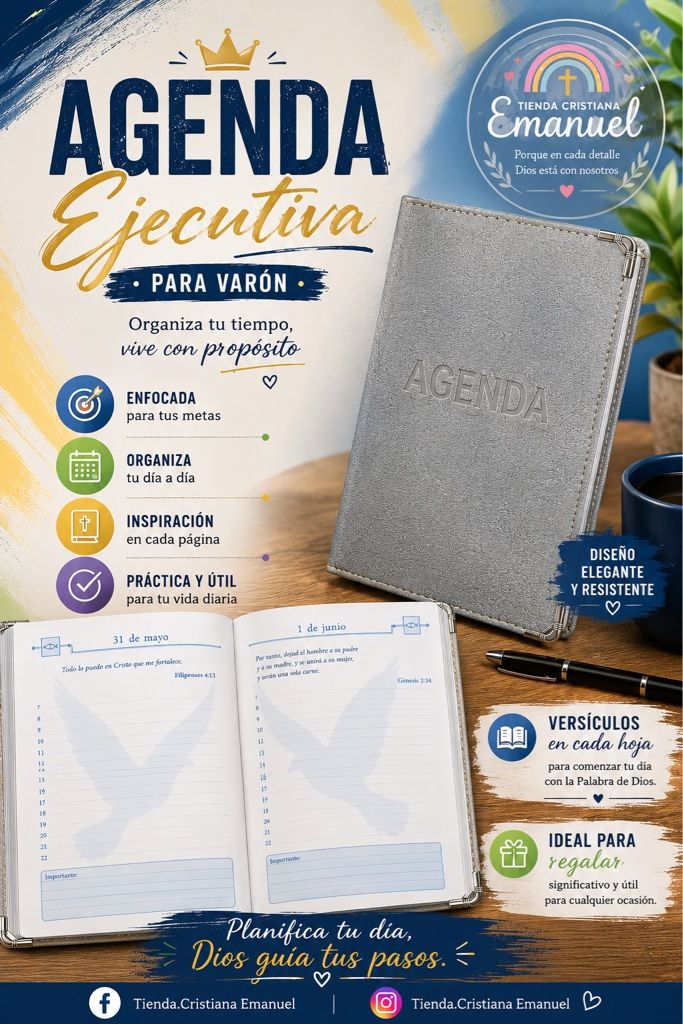 Agenda Ejecutiva Varón