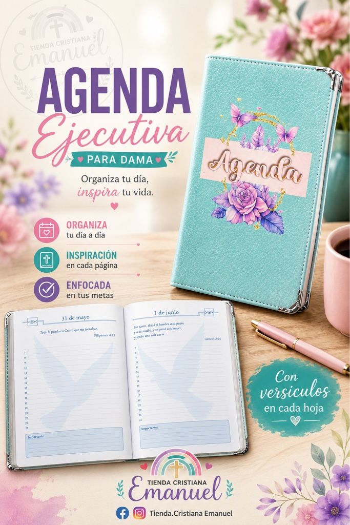 Agenda Ejecutiva Dama