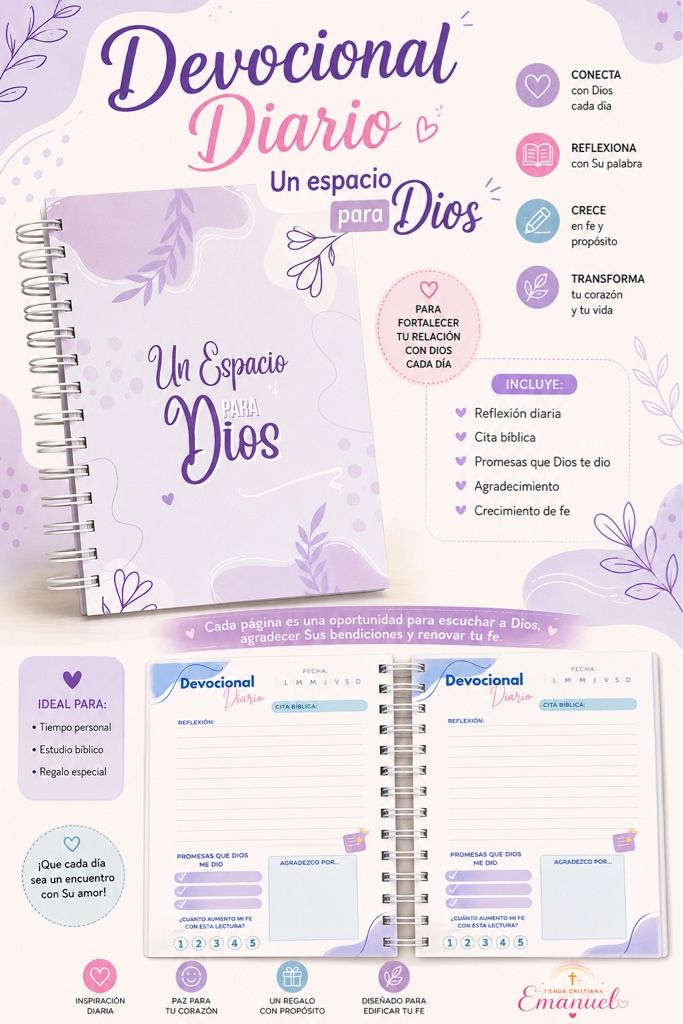 Agenda Devocional