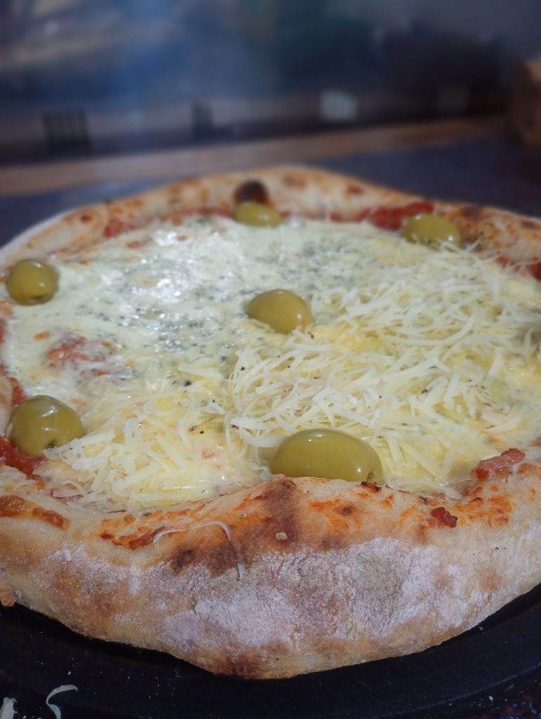 Cuatro quesos 🧀