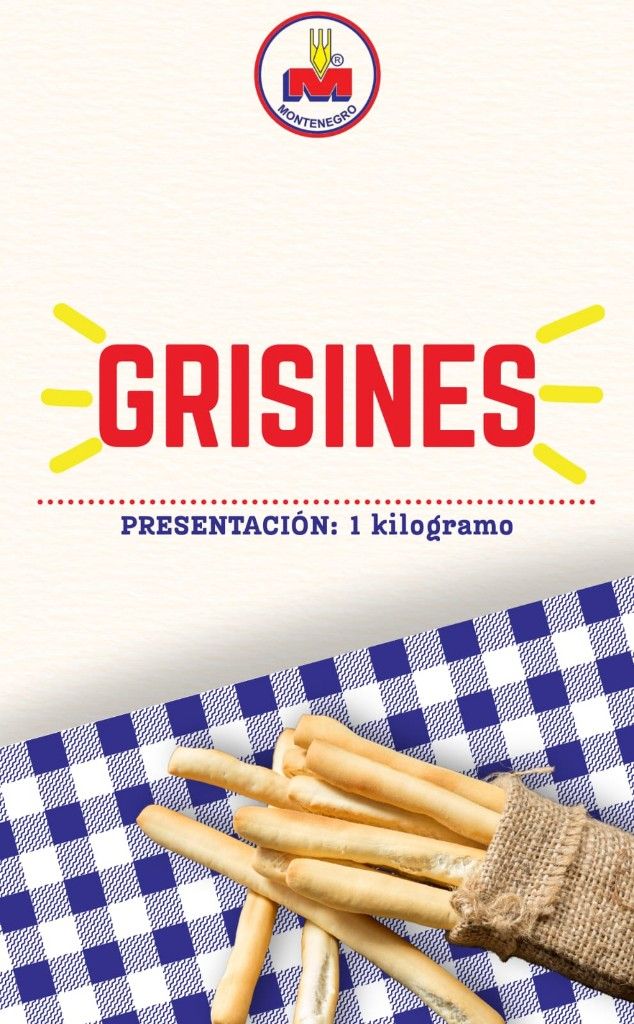 GRISINES X 1KG