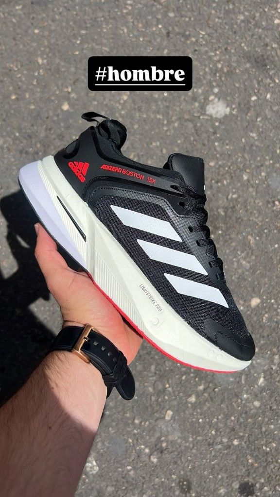 Adidas Adizero boston 13x caballero