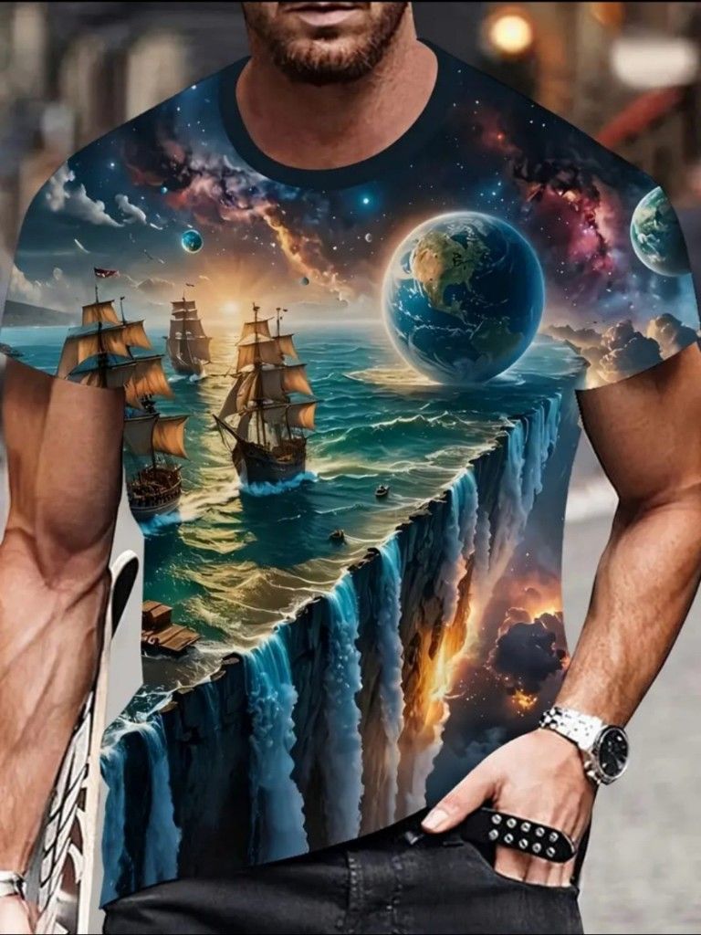 Camisa de barco