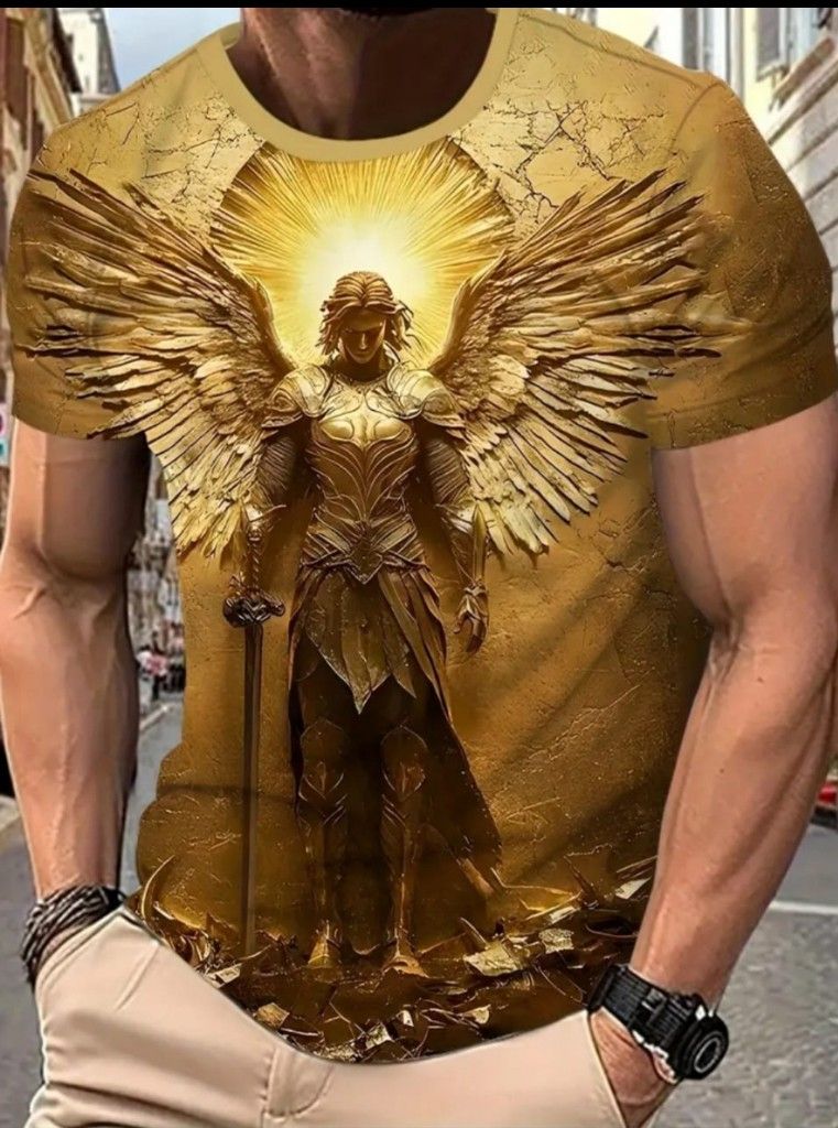 Camisa de Arcángeles