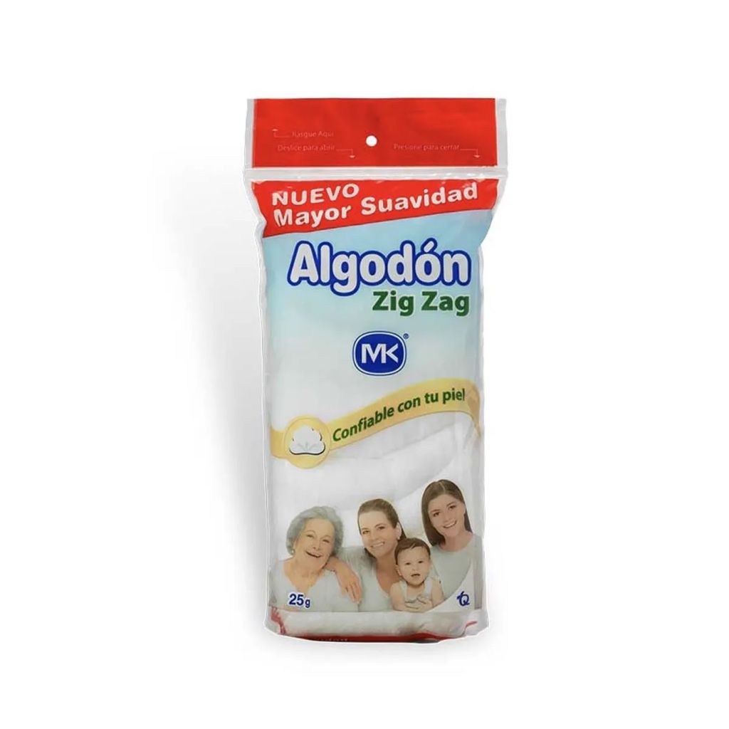 Algodon 100gr